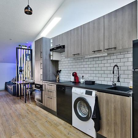Appartement Karibu A Lagnieu מראה חיצוני תמונה