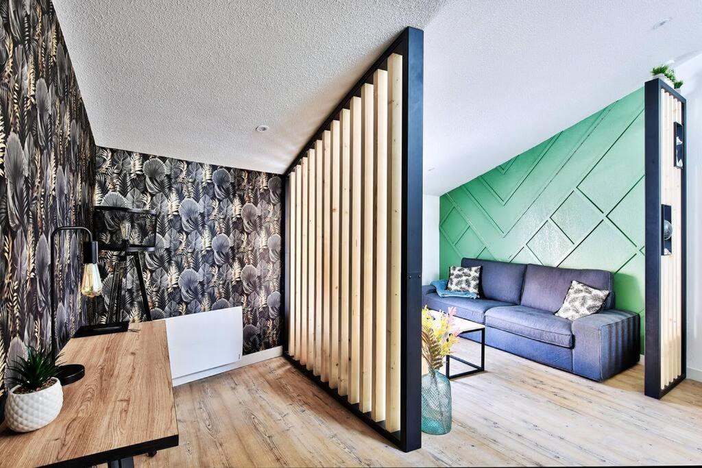 Appartement Karibu A Lagnieu מראה חיצוני תמונה
