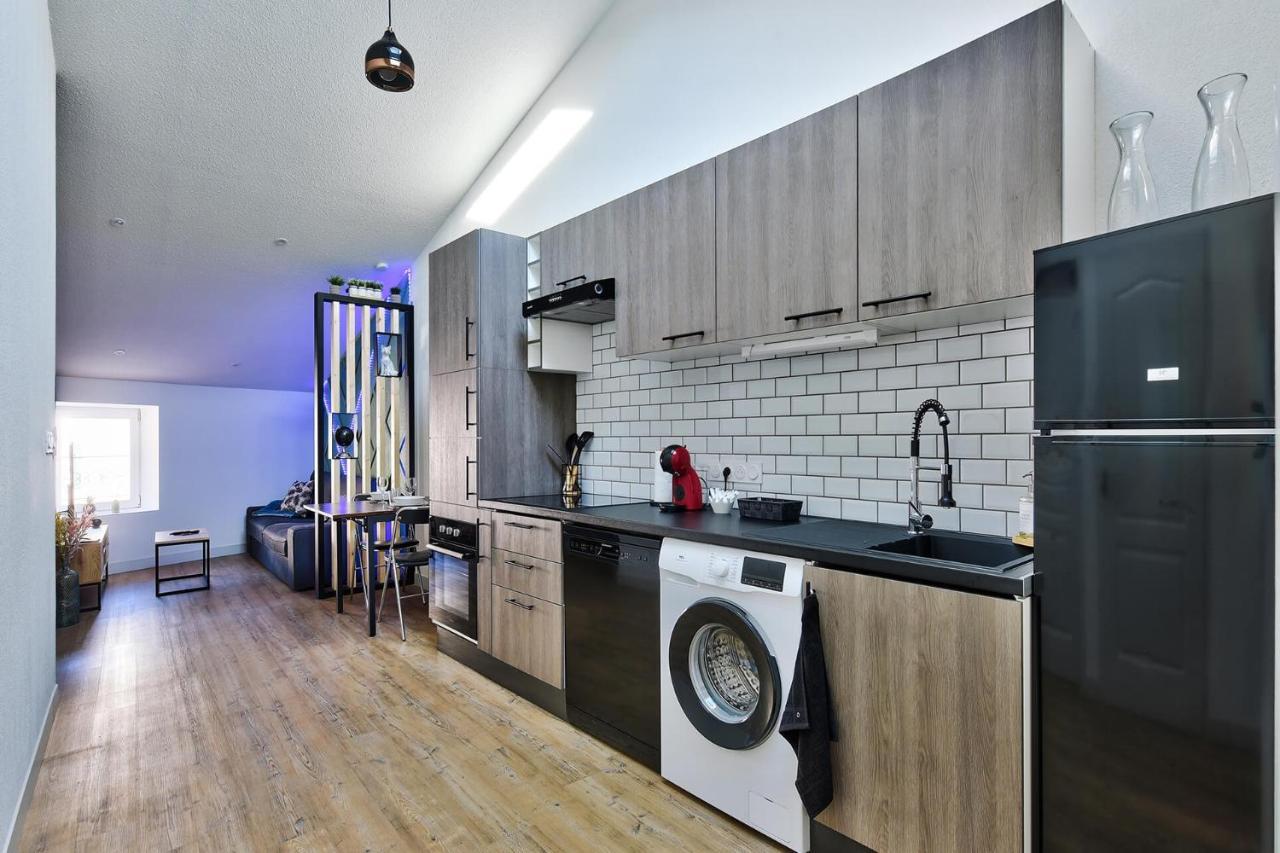 Appartement Karibu A Lagnieu מראה חיצוני תמונה