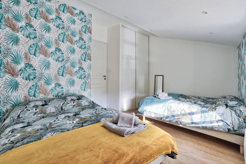Appartement Karibu A Lagnieu מראה חיצוני תמונה