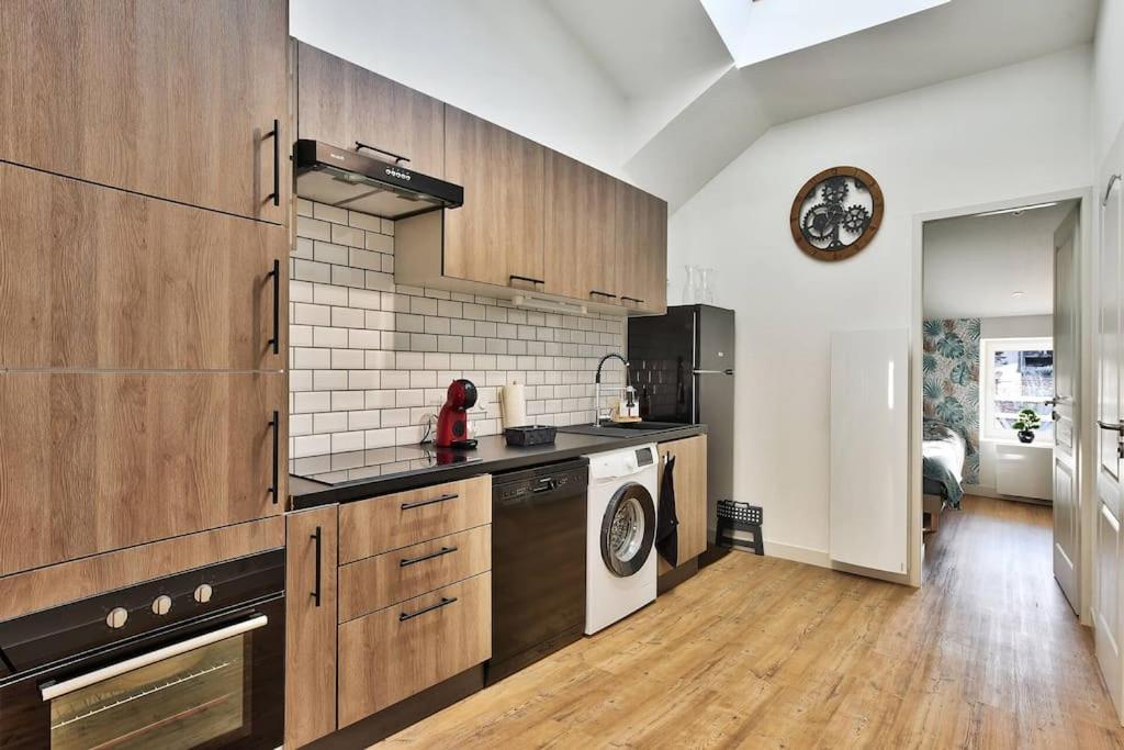 Appartement Karibu A Lagnieu מראה חיצוני תמונה