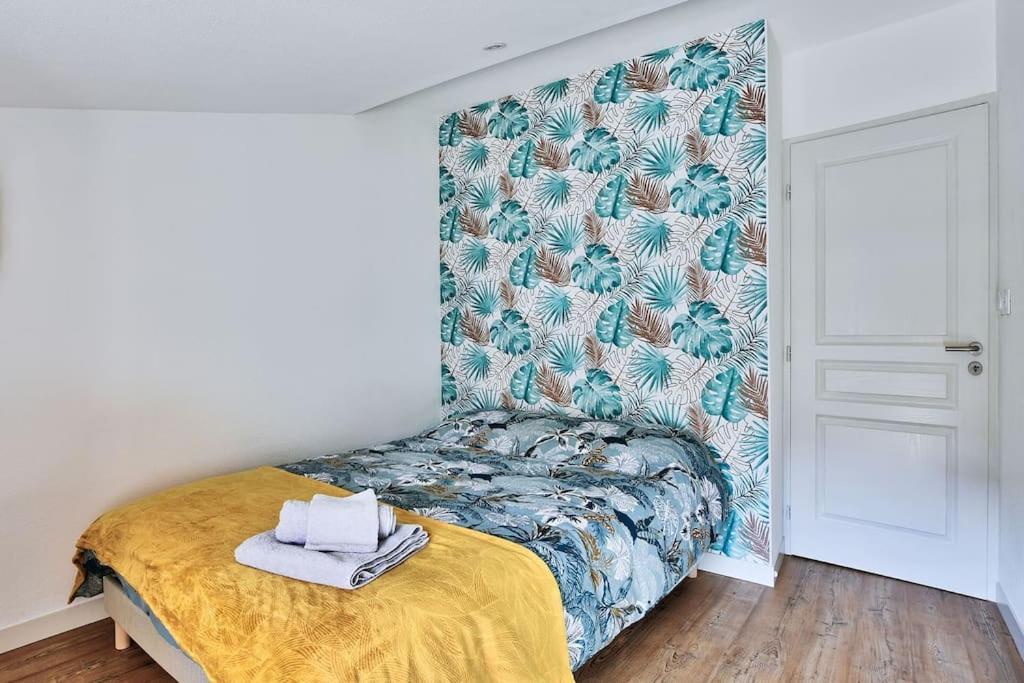 Appartement Karibu A Lagnieu מראה חיצוני תמונה